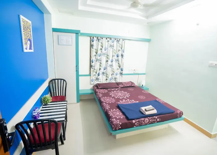 Sree Theja Residency