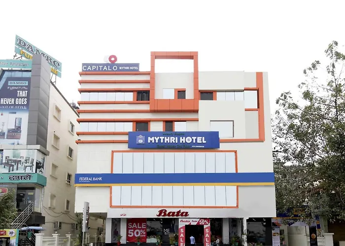 Hotel Mythri - Ecil,Sainikpuri And A S Rao Nagar