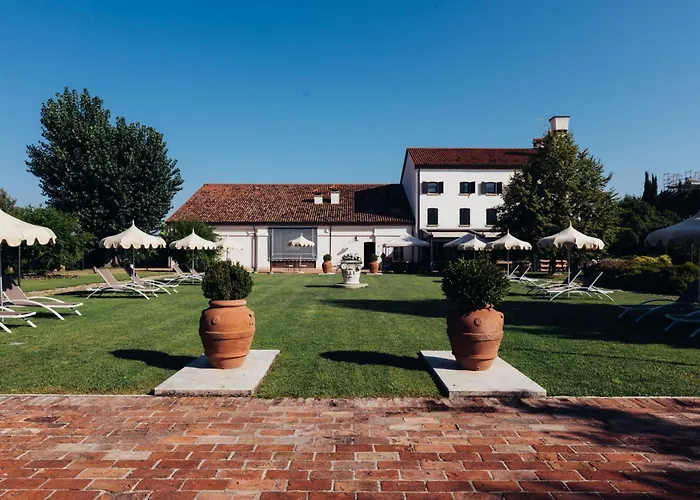 Villa Giulia Relais & Spa