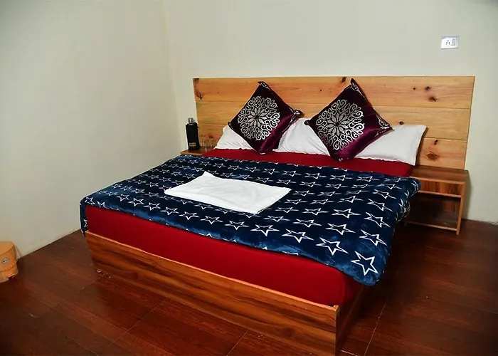 Rudra Camp Chopta