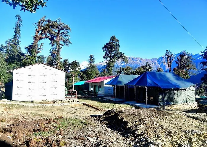 Rudra Camp Chopta