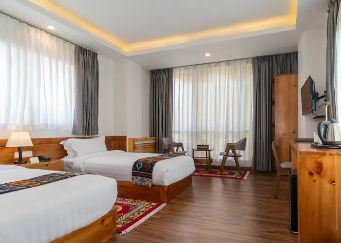 Naksel Urban Hotel & Spa
