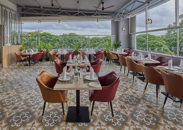 Grand Continent Mysore A Sarovar Portico Affiliate Hotel