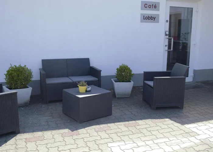 Hotel Lüneburg Süd