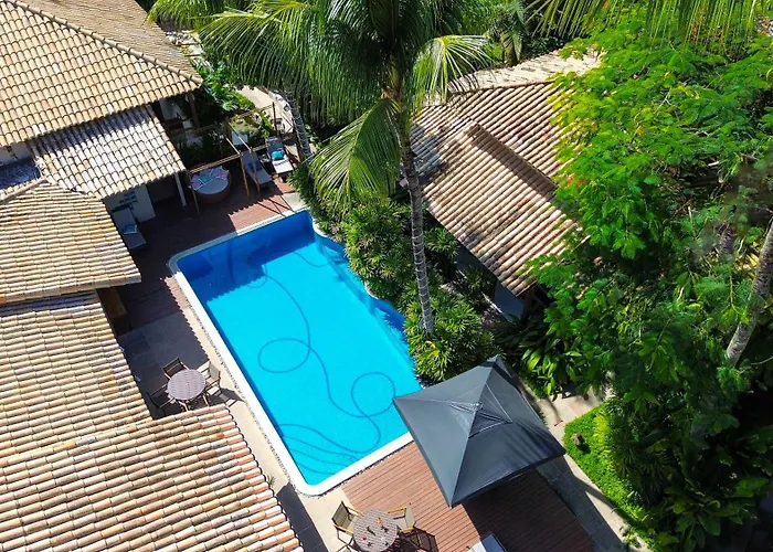 Hotel Pousada Coqueiros