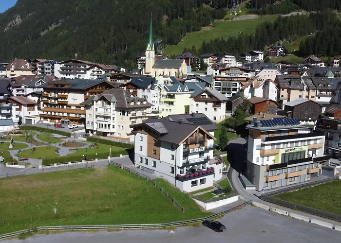 Hotel Garni Helvetia