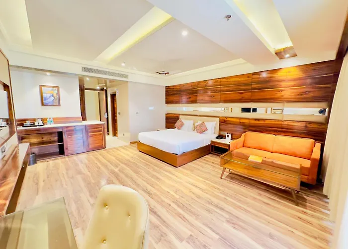 Hotel Vintage Zirakpur Chandigarh