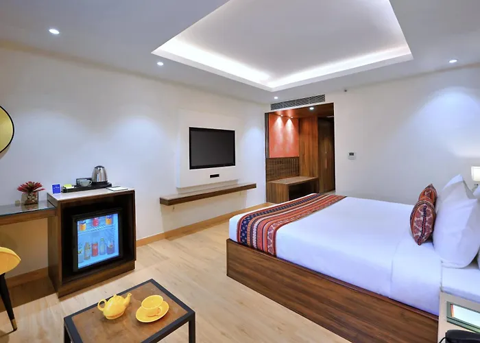 Golden Tulip Agra