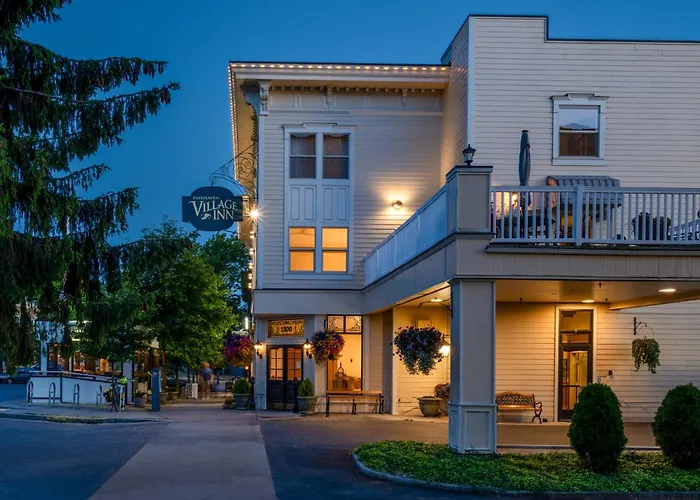 Fairhaven Village Inn