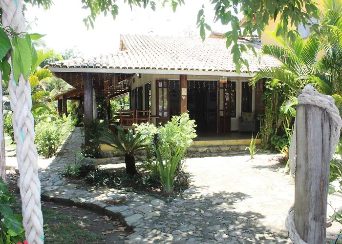 Pousada Velas E Vento - Barra Grande, Taipu De Fora, Marau