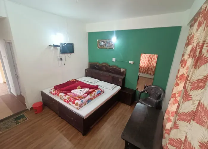 Hotel The Tragopan