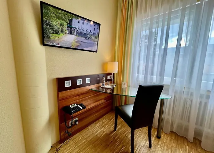 Klima Hotel Europarc