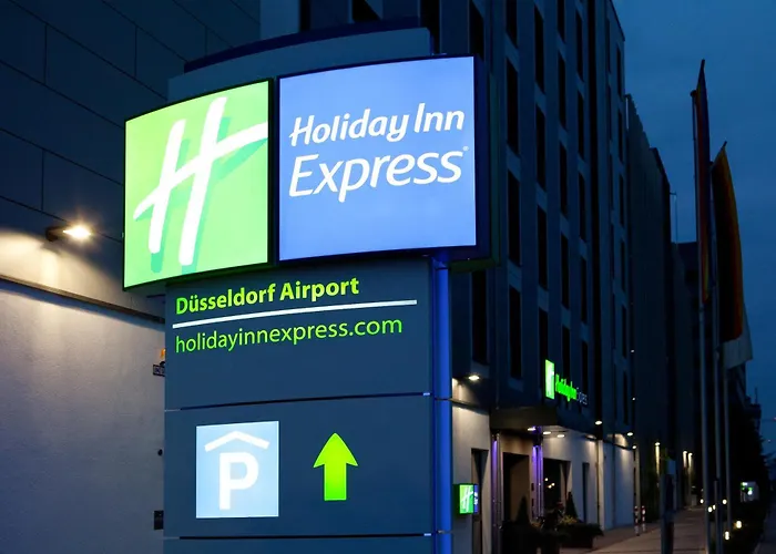 Holiday Inn Express - Düsseldorf Airport