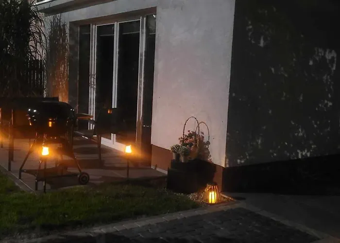 Blekitna 37 Apartamenty