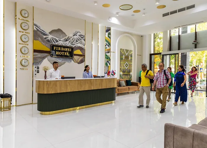 Firdavsi Hotel