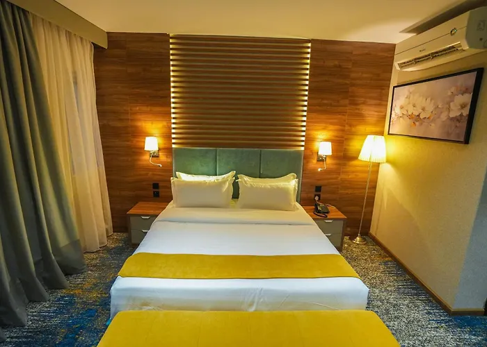 Haven Plaza Olaya By Tijan Co Hotel Riyadh