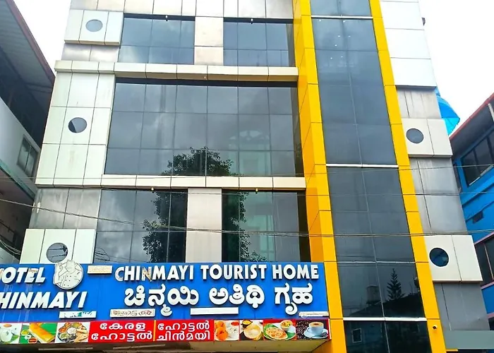 Chinmayi Tourist Home - Opposite To Temple Only 50 M