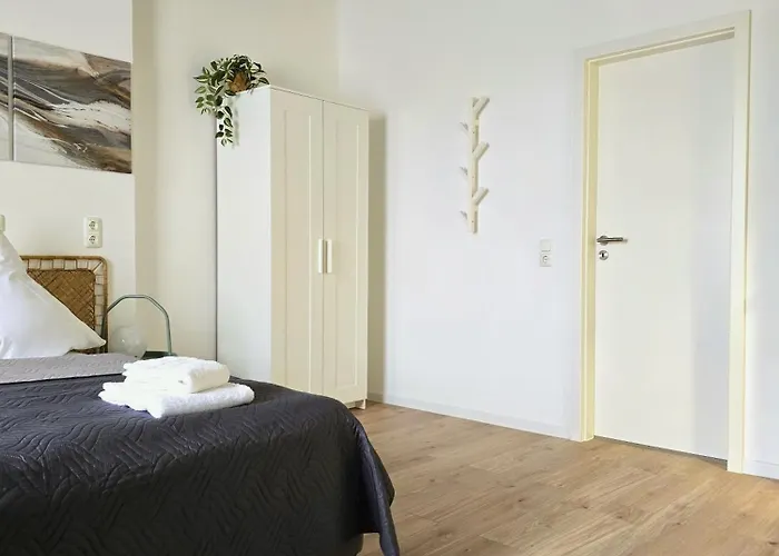 Apartments Schwandorf