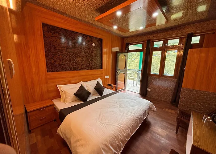 Hotel Geetanjali