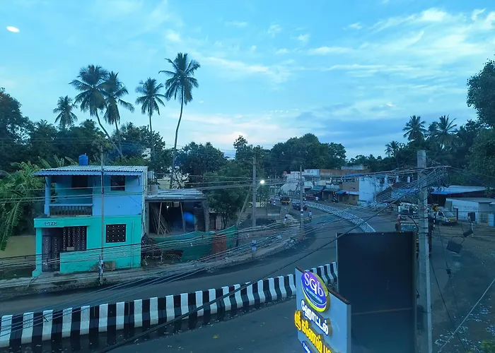 Srm Residency