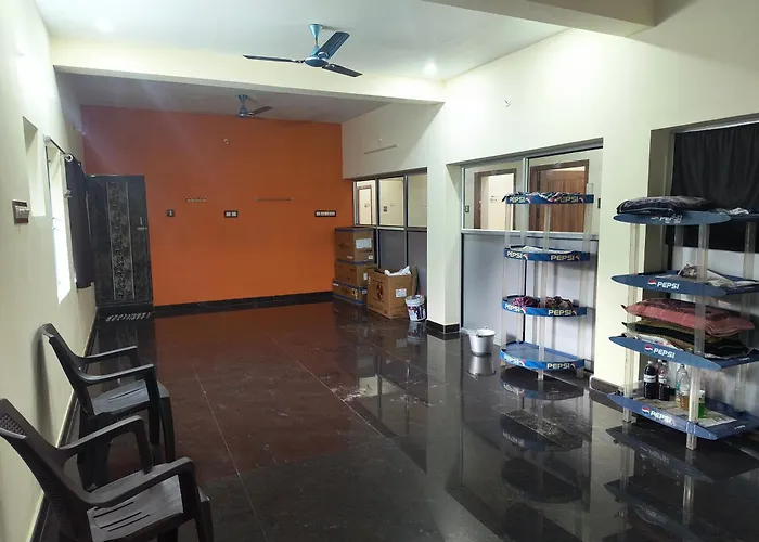 Srm Residency