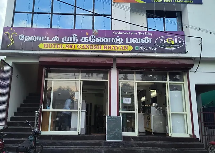 Srm Residency