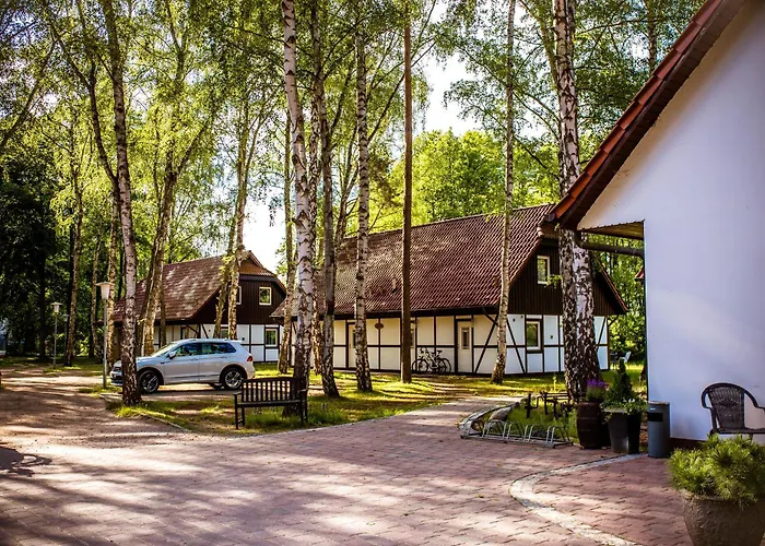 Seehotel Schorfheide