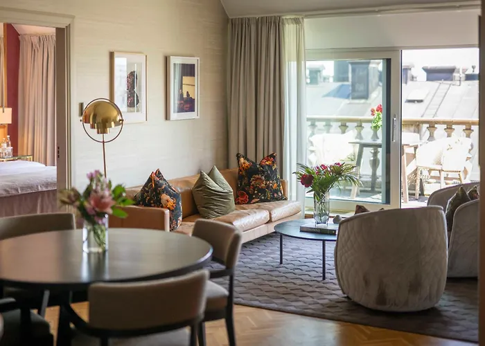 Bank Hotel, A Member Of Small Luxury Hotels Ville de Ville de Stockholm