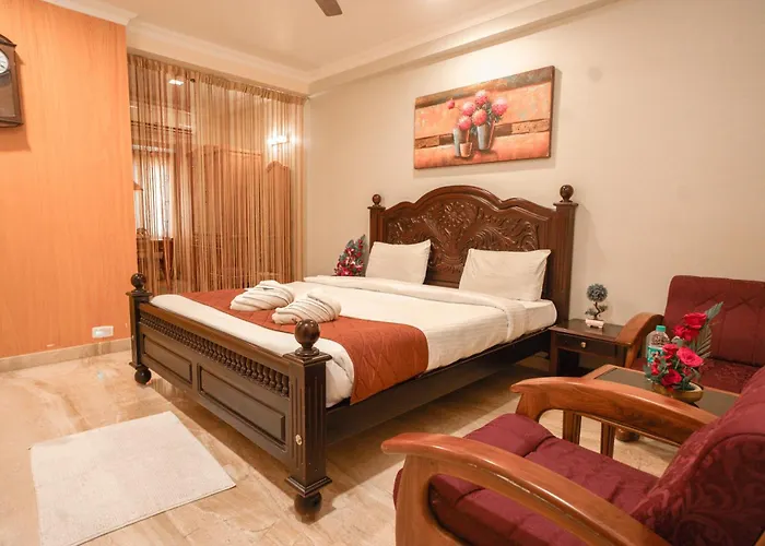 Hotel Udupi International
