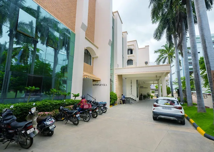 Hotel Udupi International