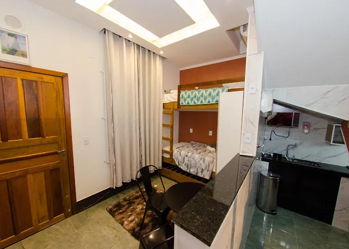 PAX Lofts e Suítes