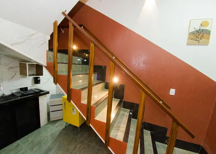 PAX Lofts e Suítes