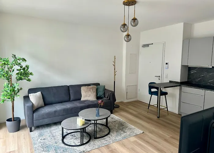 The Wos Apartments