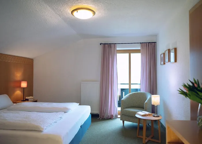 All Suite Hotel Garni Leithner
