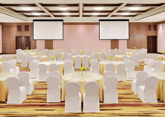 Courtyard By Marriott Madurai