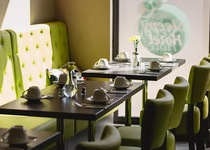 SleepySleepy Hotel Dillingen