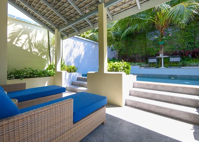 Craft Resort & Villas, Phuket Town - Scheduled Shuttle To Phuket Old Town