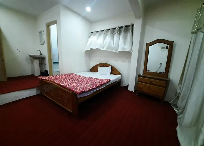 Highlander inn Skardu