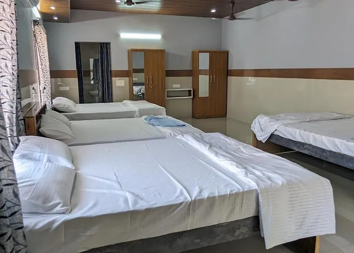Janardhana Residency