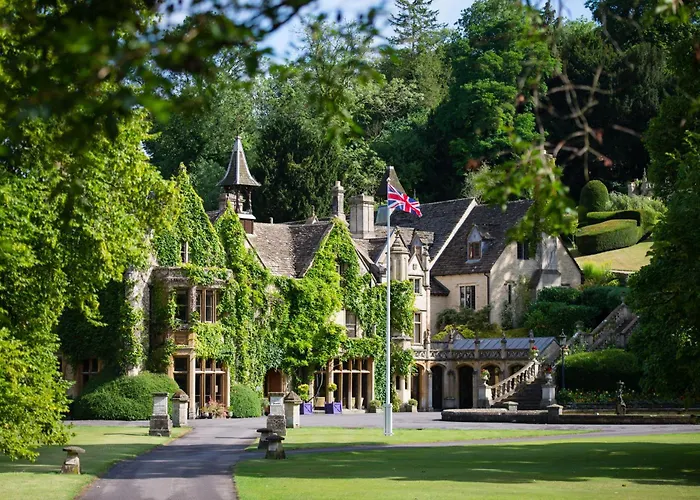 The Manor House Hotel And Golf Club