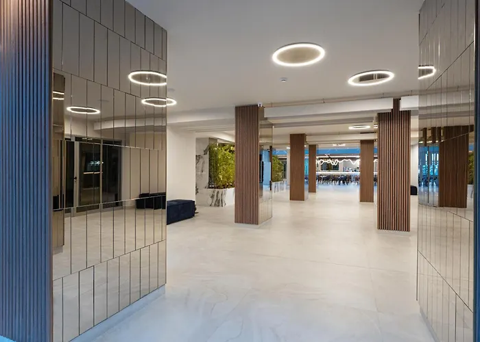 Hotel Sh Dolce Mare Goldstrand