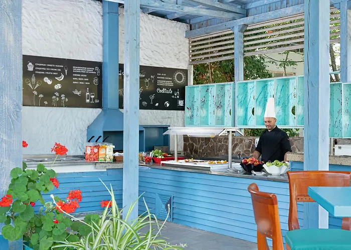 Hotel Sh Dolce Mare Goldstrand