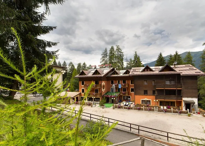 Hotel Gran Baita