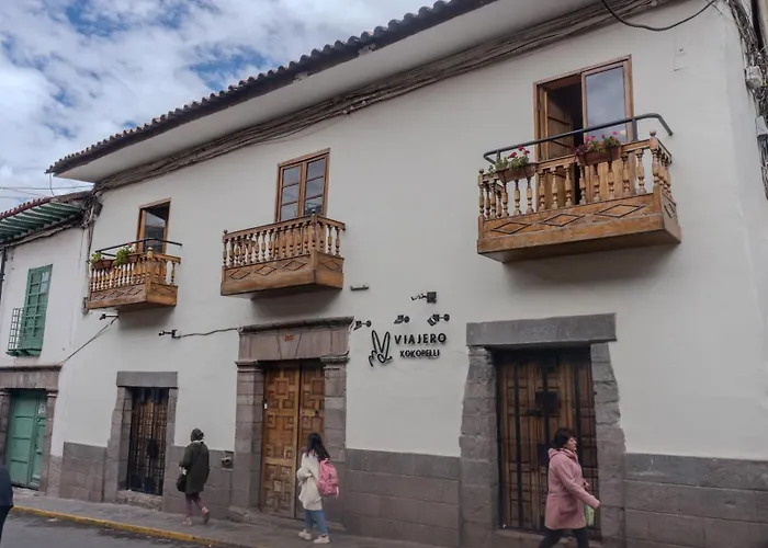 Viajero Cusco Hostel