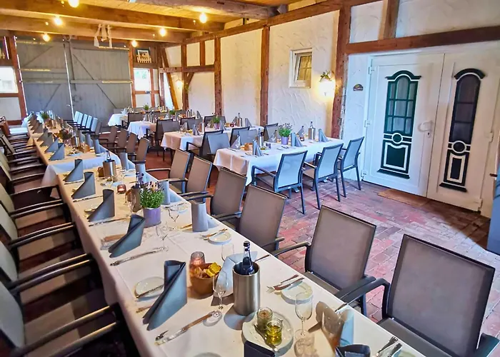 Peters Das Genusshotel in der Wingst