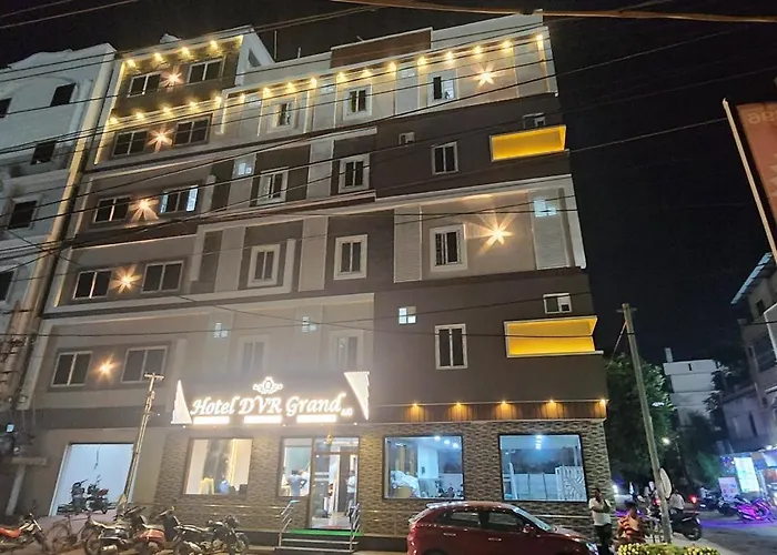 Hotel Dvr Grand