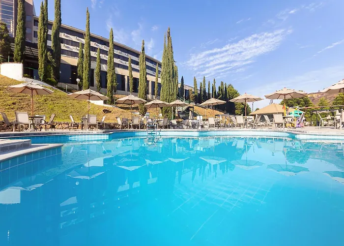 Hotel Golden Park All Inclusive Poços de Caldas By Nacional Inn