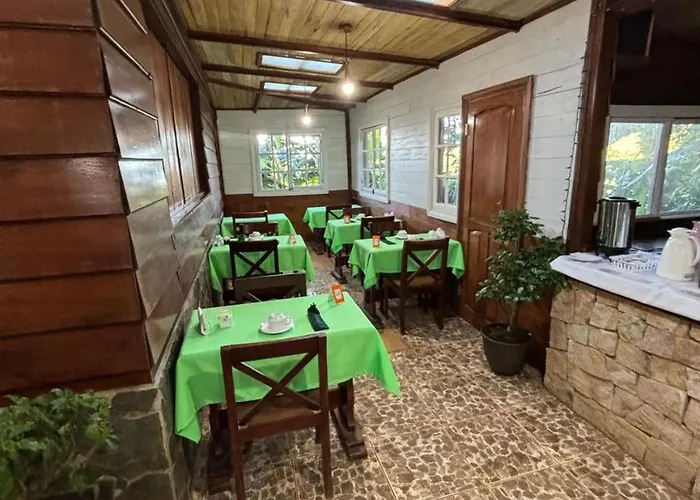 Hotel Bosque Verde Lodge