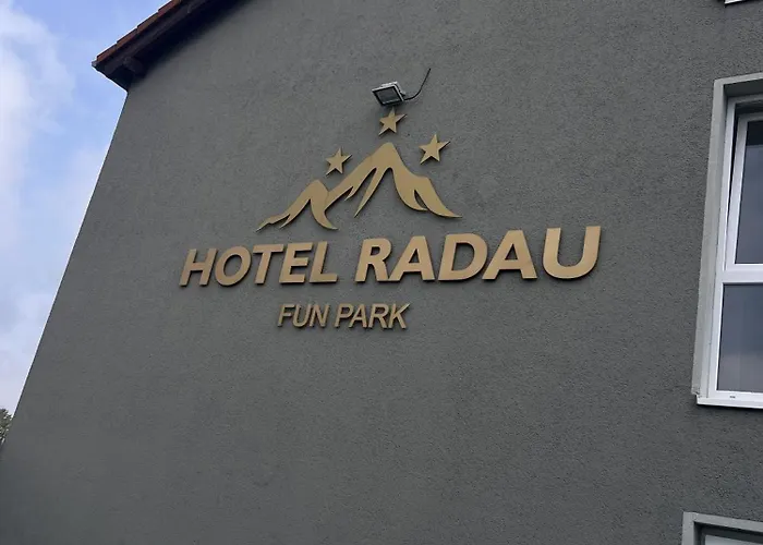 Hotel Radau