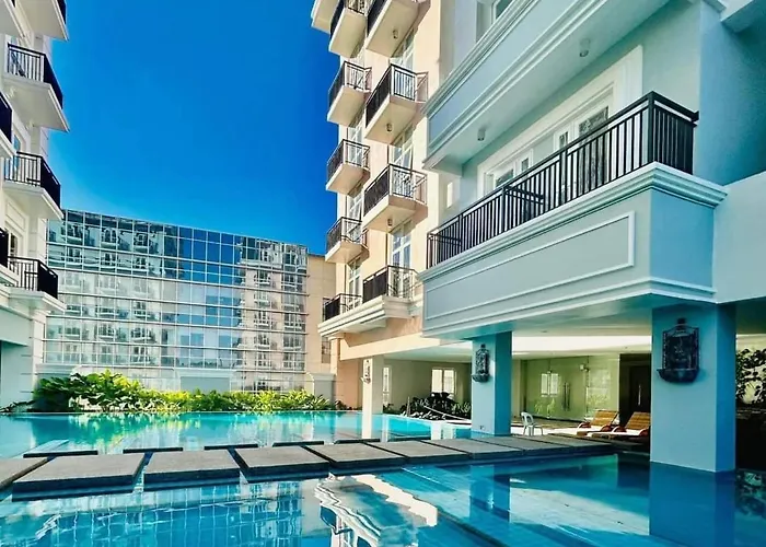 Studio Type Condo Iloilo Saint Honore